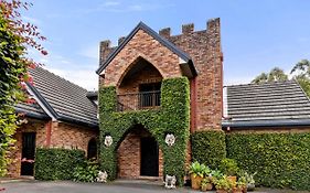 The Castle At Bonville
